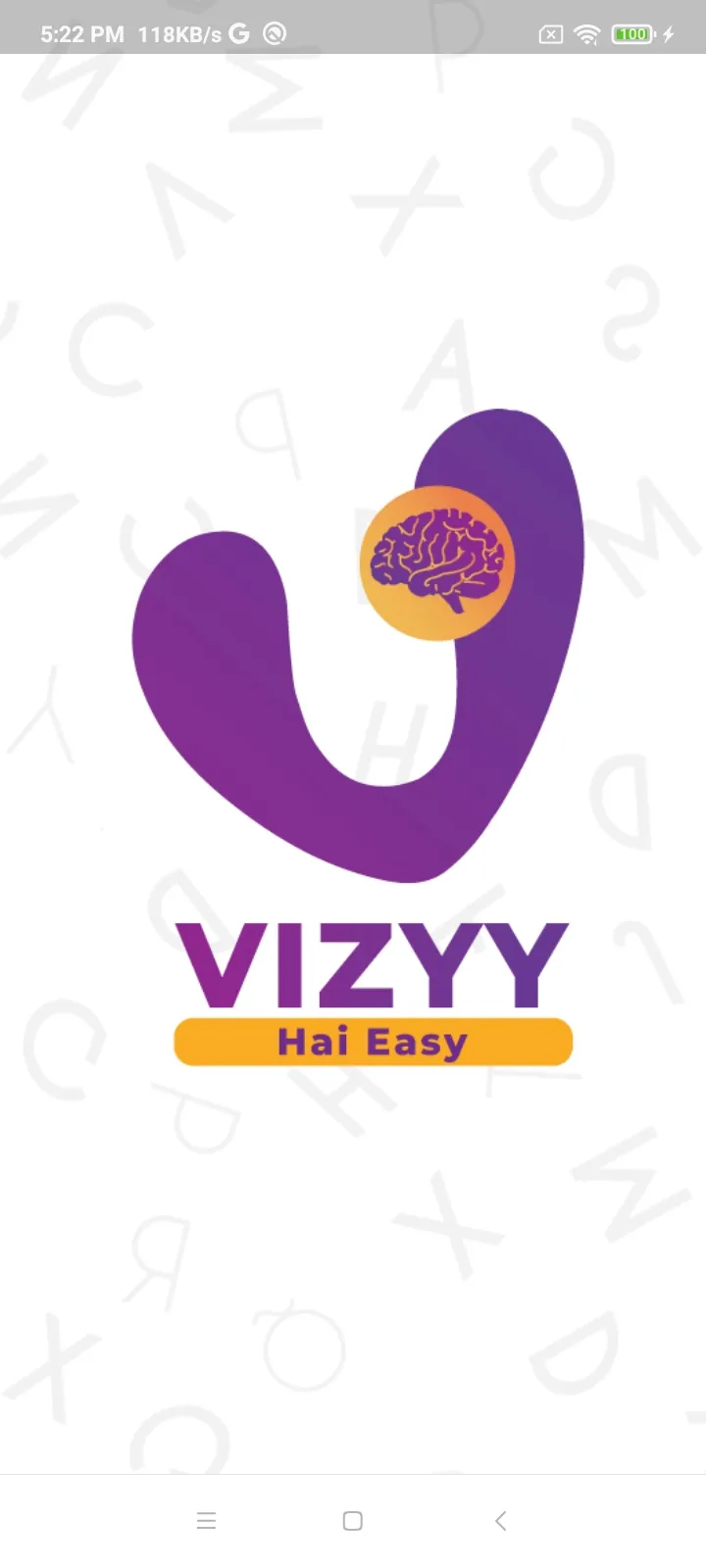 Vizyy | Indus Appstore | Screenshot