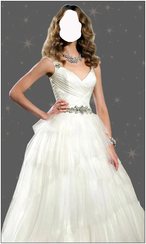 Wedding Dress Photo Suit HD | Indus Appstore | Screenshot