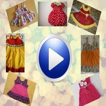 Frock Cutting Stitching videos | Indus Appstore | Screenshot