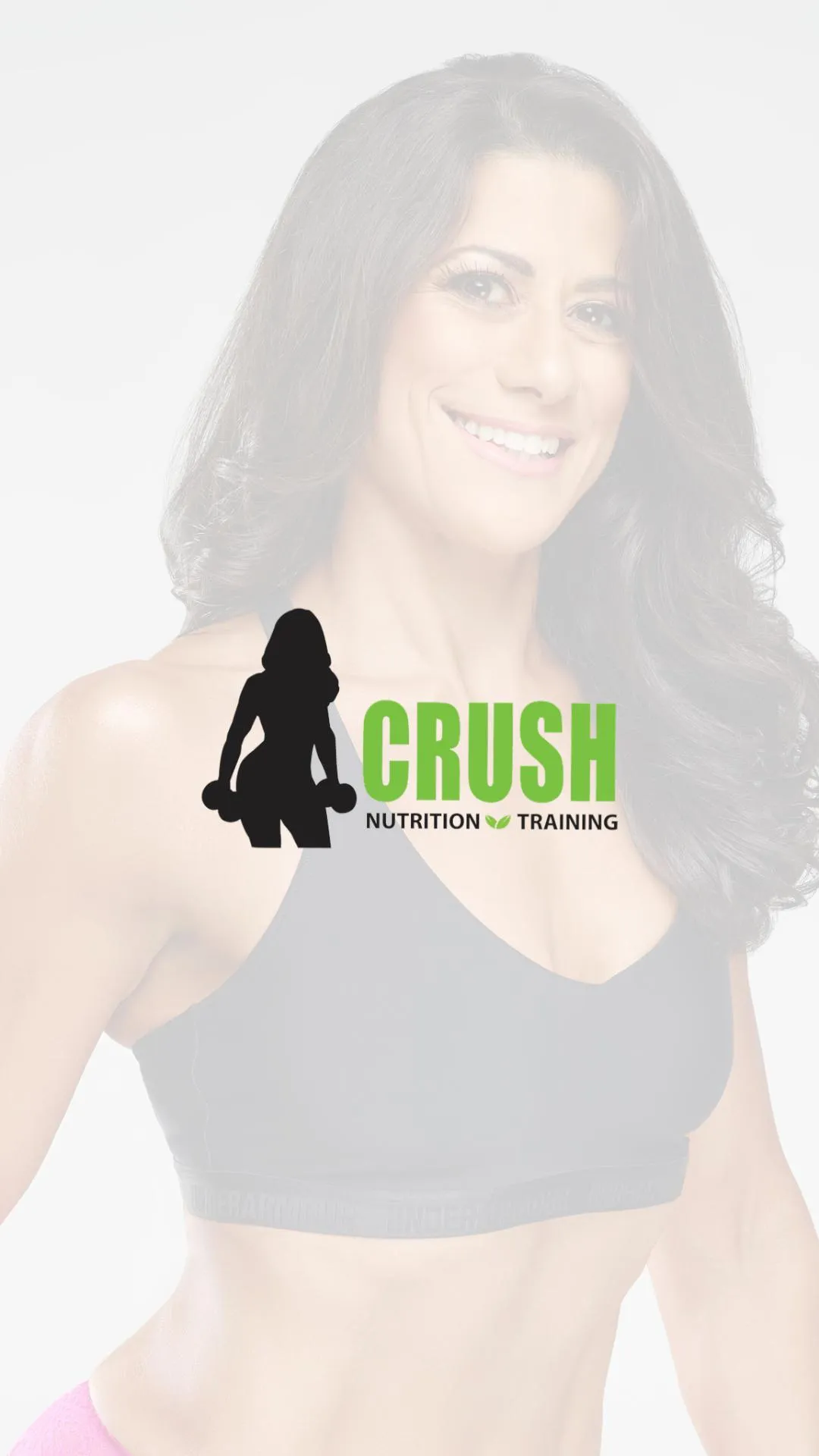 CRUSH Nutrition and Training | Indus Appstore | Screenshot