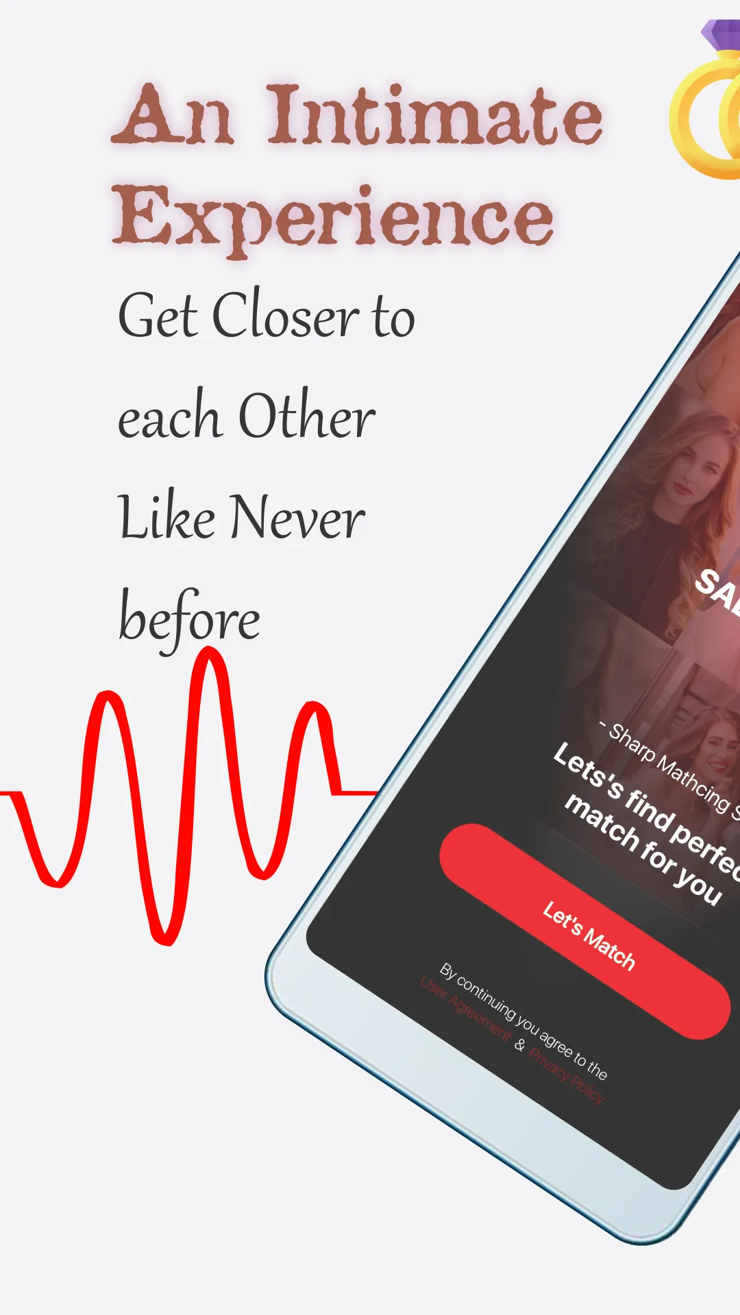 Salvo Meet-Dating & Video chat | Indus Appstore | Screenshot