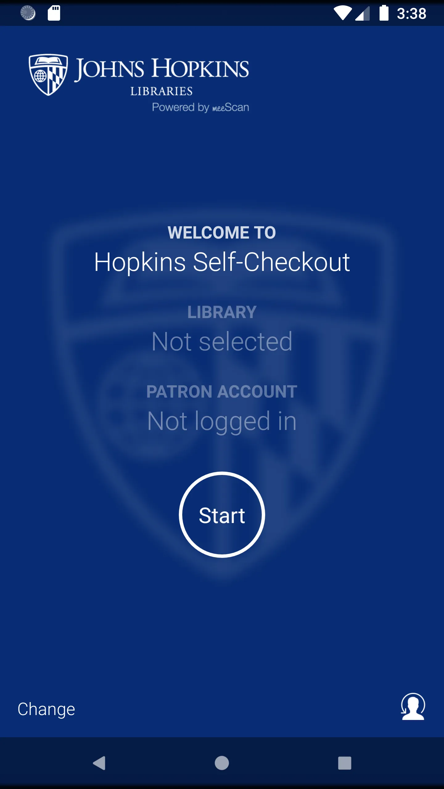 Hopkins Self-Checkout | Indus Appstore | Screenshot