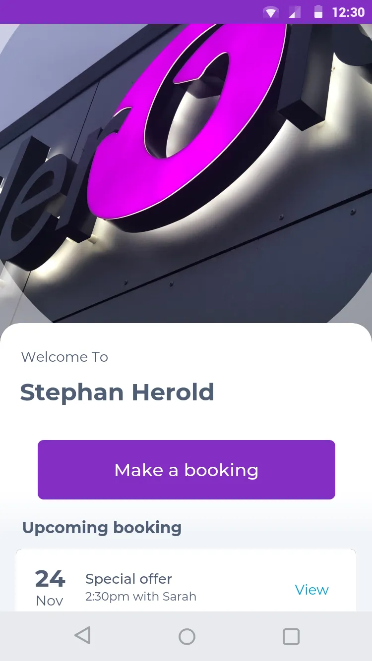 Stephan Herold | Indus Appstore | Screenshot