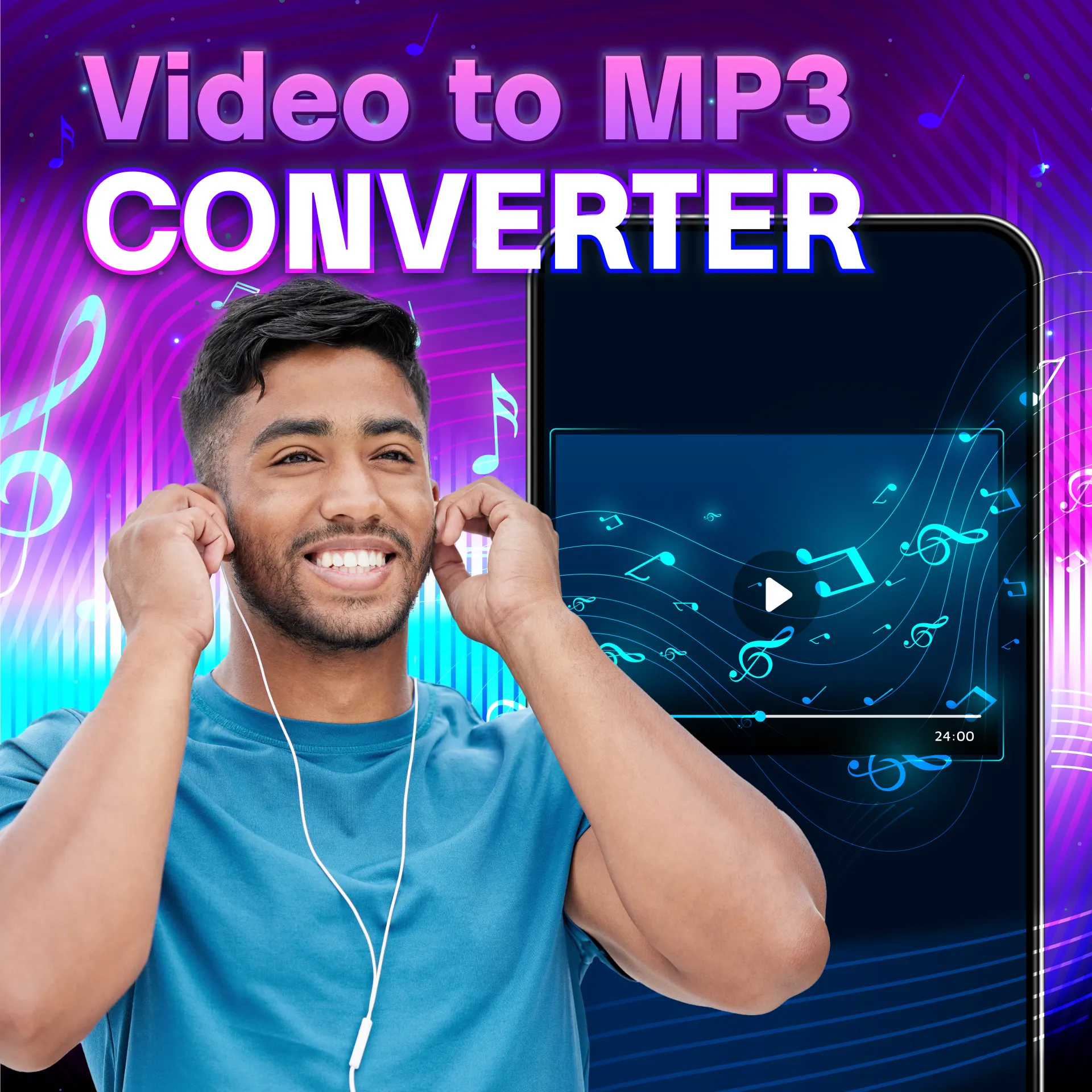 MP3 Converter, MP3 Cutter App | Indus Appstore | Screenshot