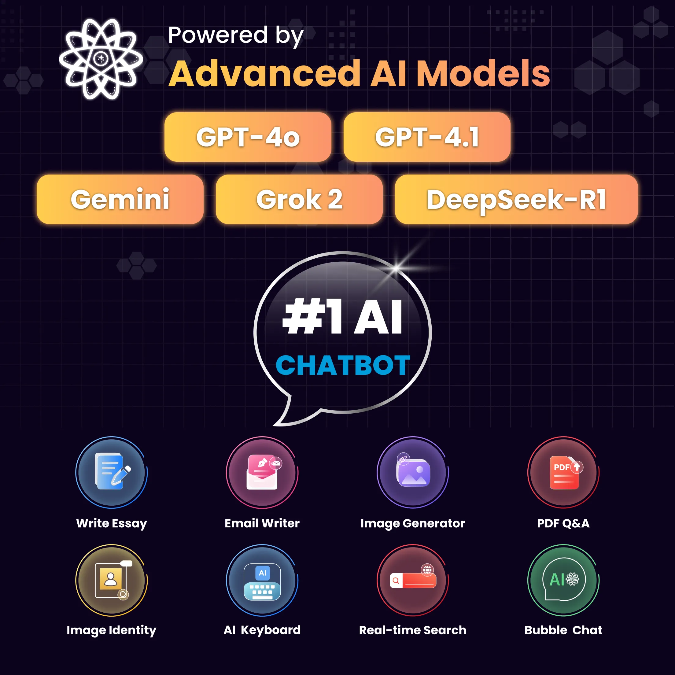 AI Chat : Chatbot & Assistant | Indus Appstore | Screenshot