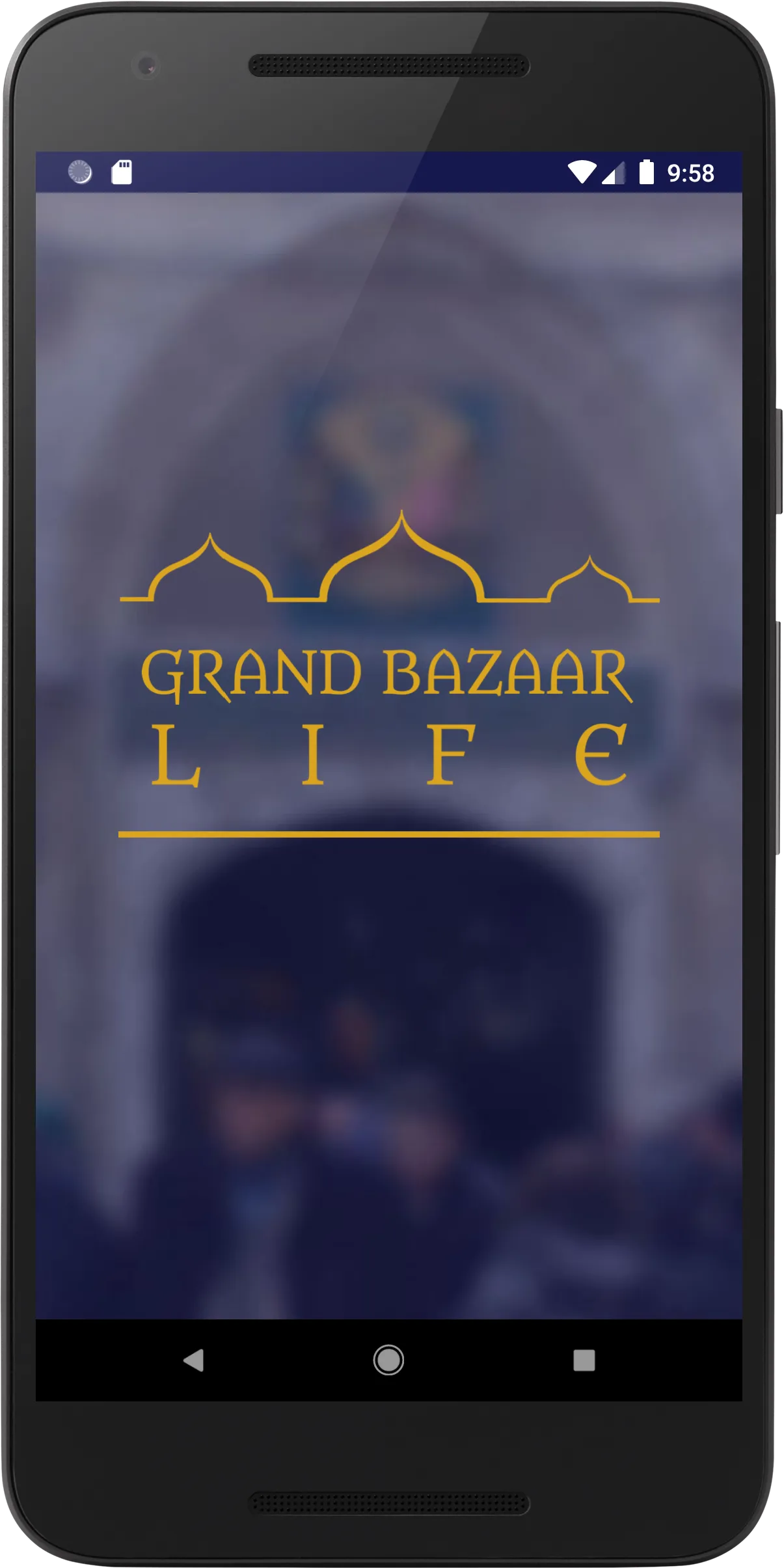 Grand Bazaar Life | Indus Appstore | Screenshot