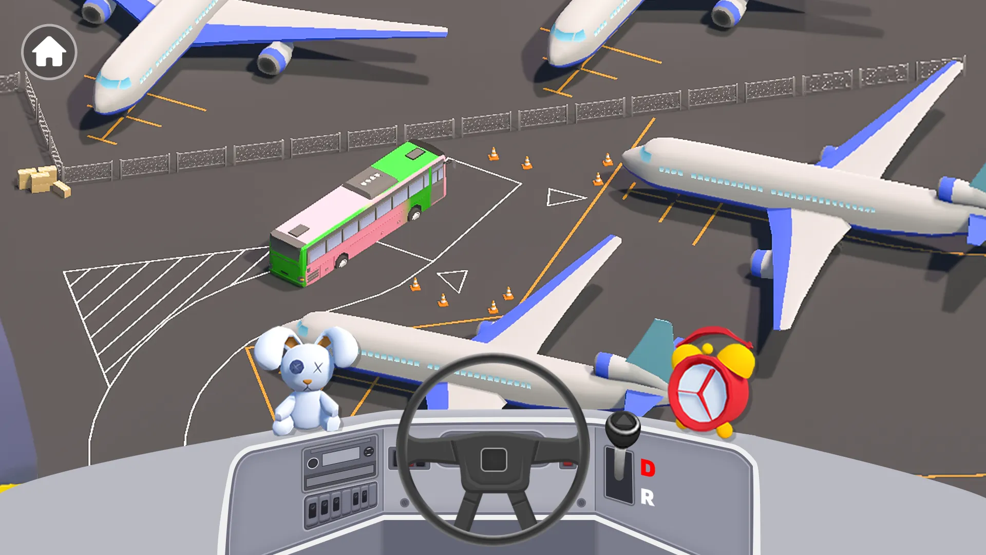 Vehicle Masters：Car Driver 3D | Indus Appstore | Screenshot