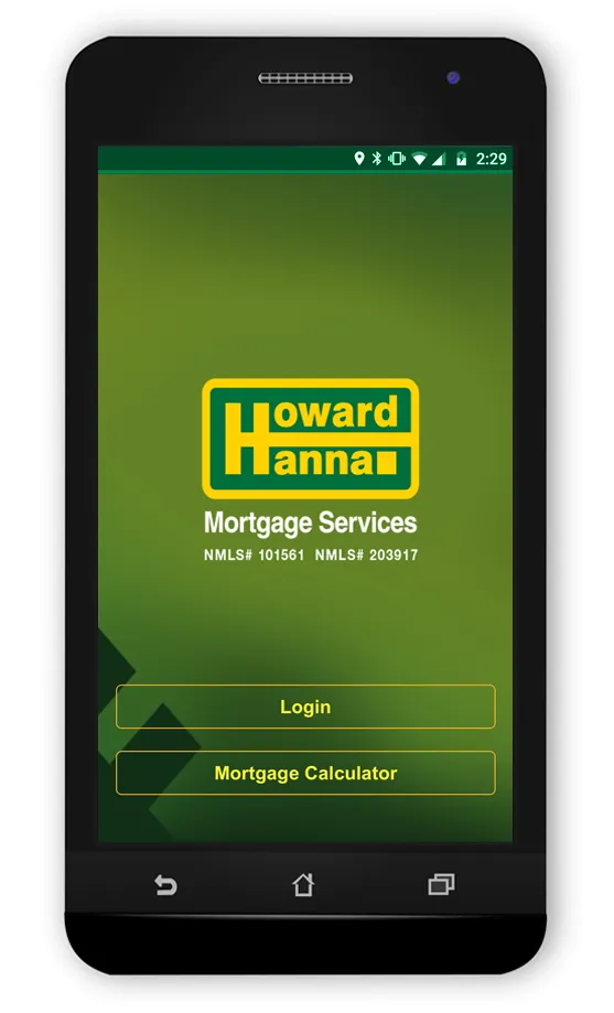 LoanLink by Howard Hanna | Indus Appstore | Screenshot