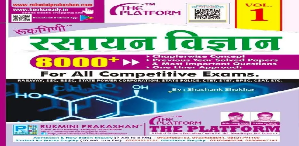 RRB Chemisty Previous Years | Indus Appstore | Screenshot