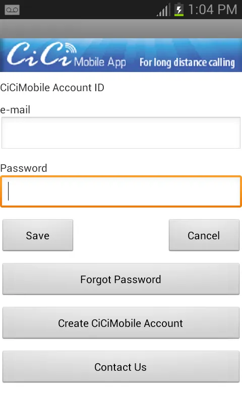 CiCiMobile | Indus Appstore | Screenshot