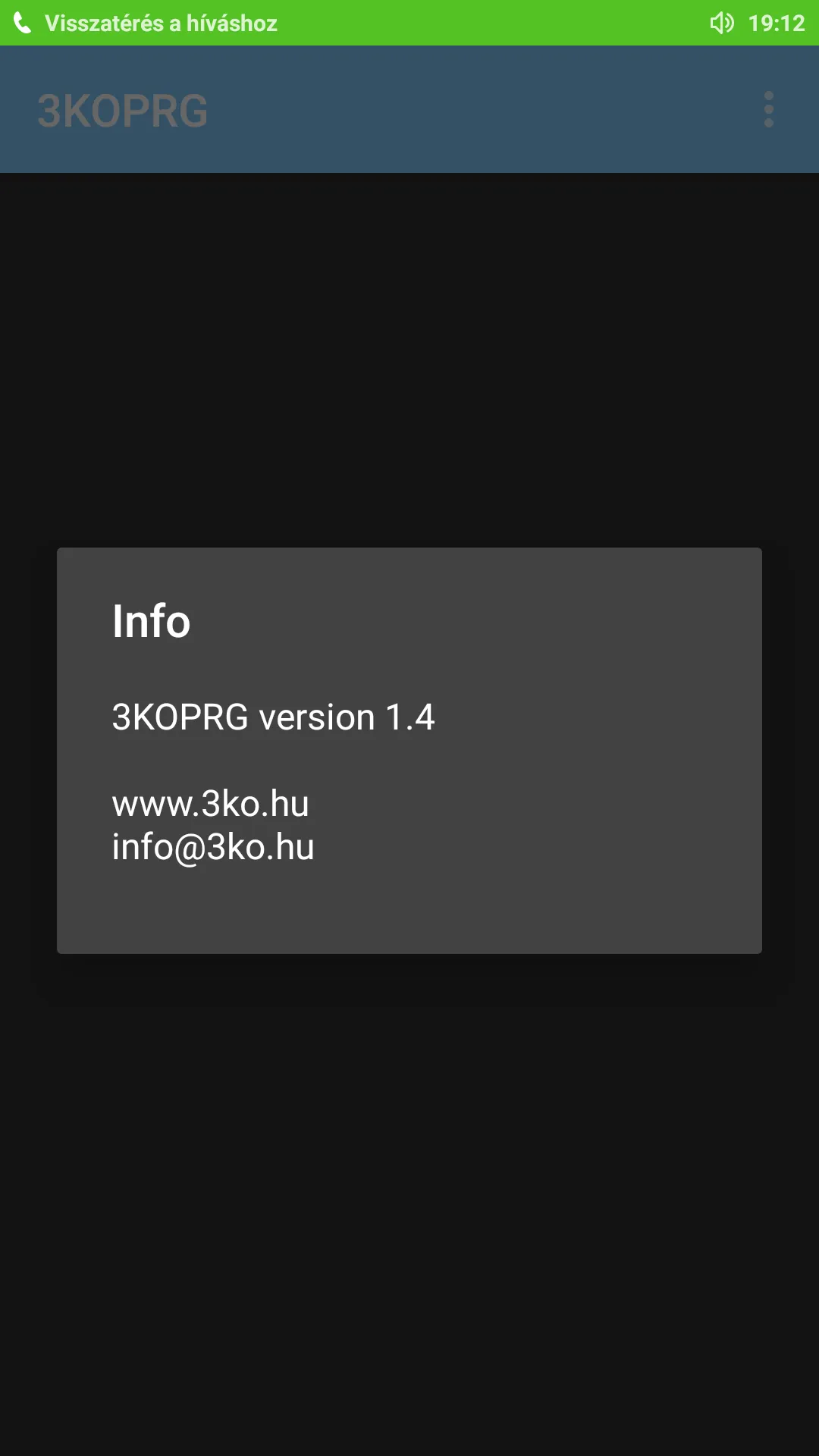 3KOPRG | Indus Appstore | Screenshot