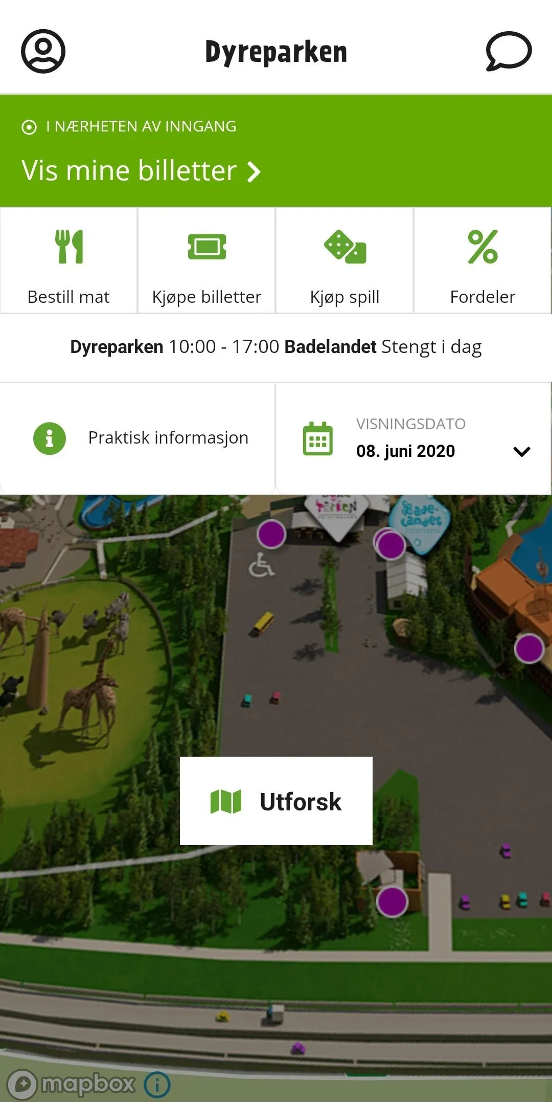 Dyreparken | Indus Appstore | Screenshot