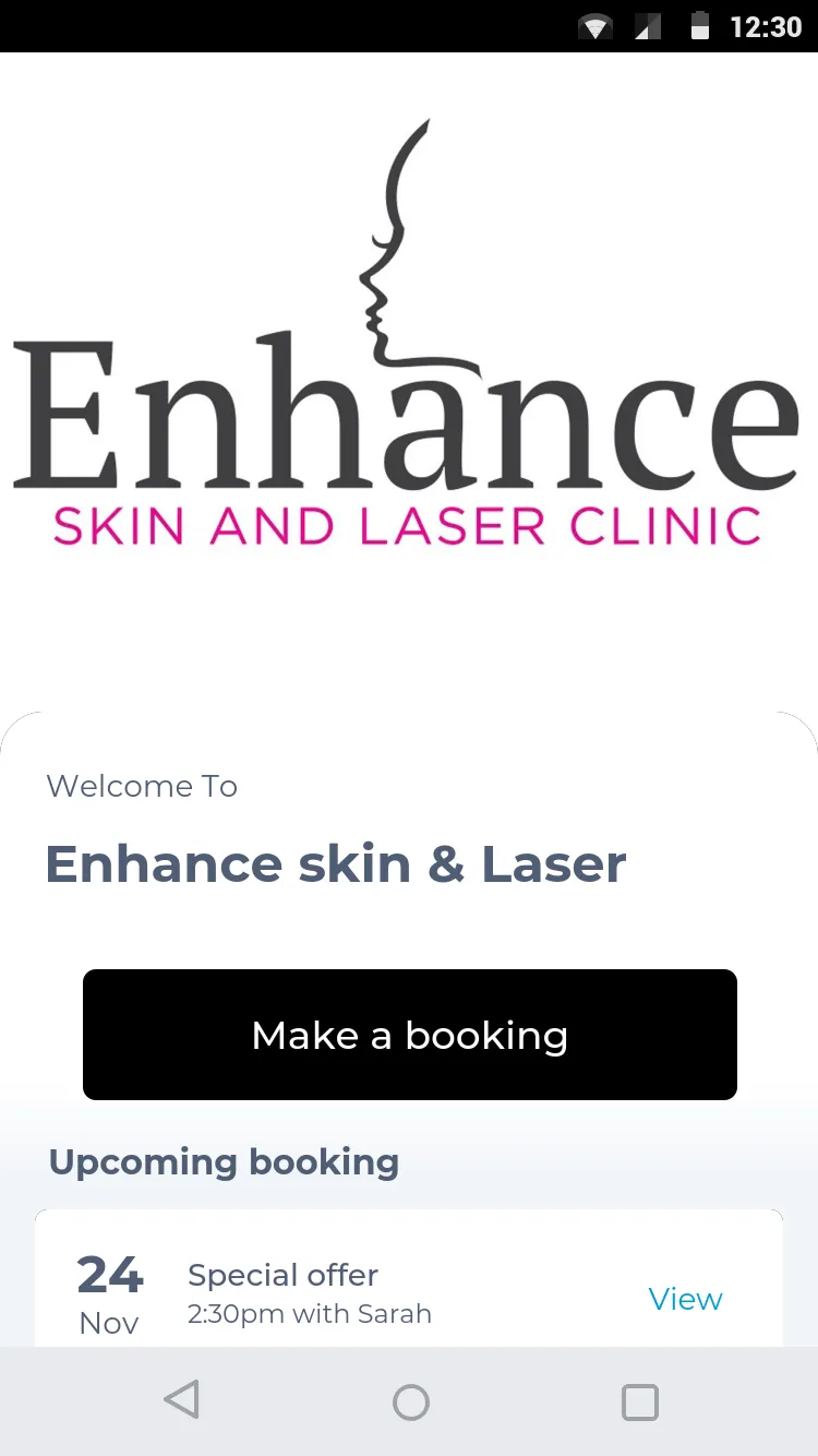 Enhance skin & Laser | Indus Appstore | Screenshot