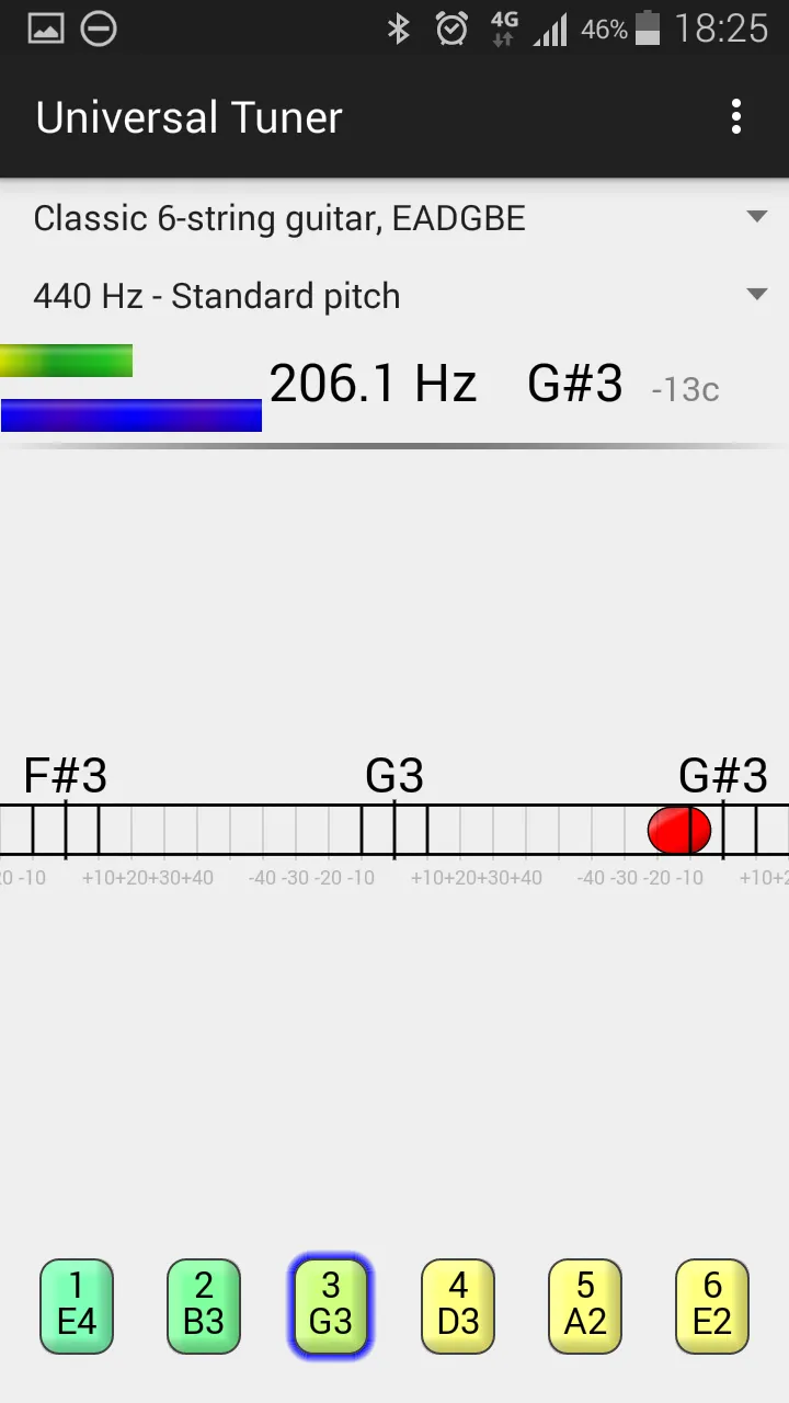 Universal Tuner | Indus Appstore | Screenshot