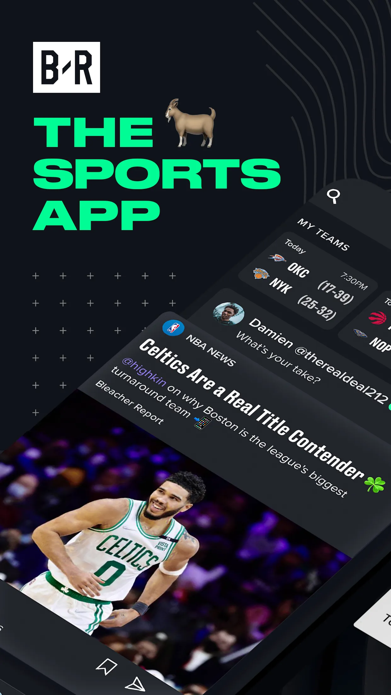 Bleacher Report: Sports News | Indus Appstore | Screenshot