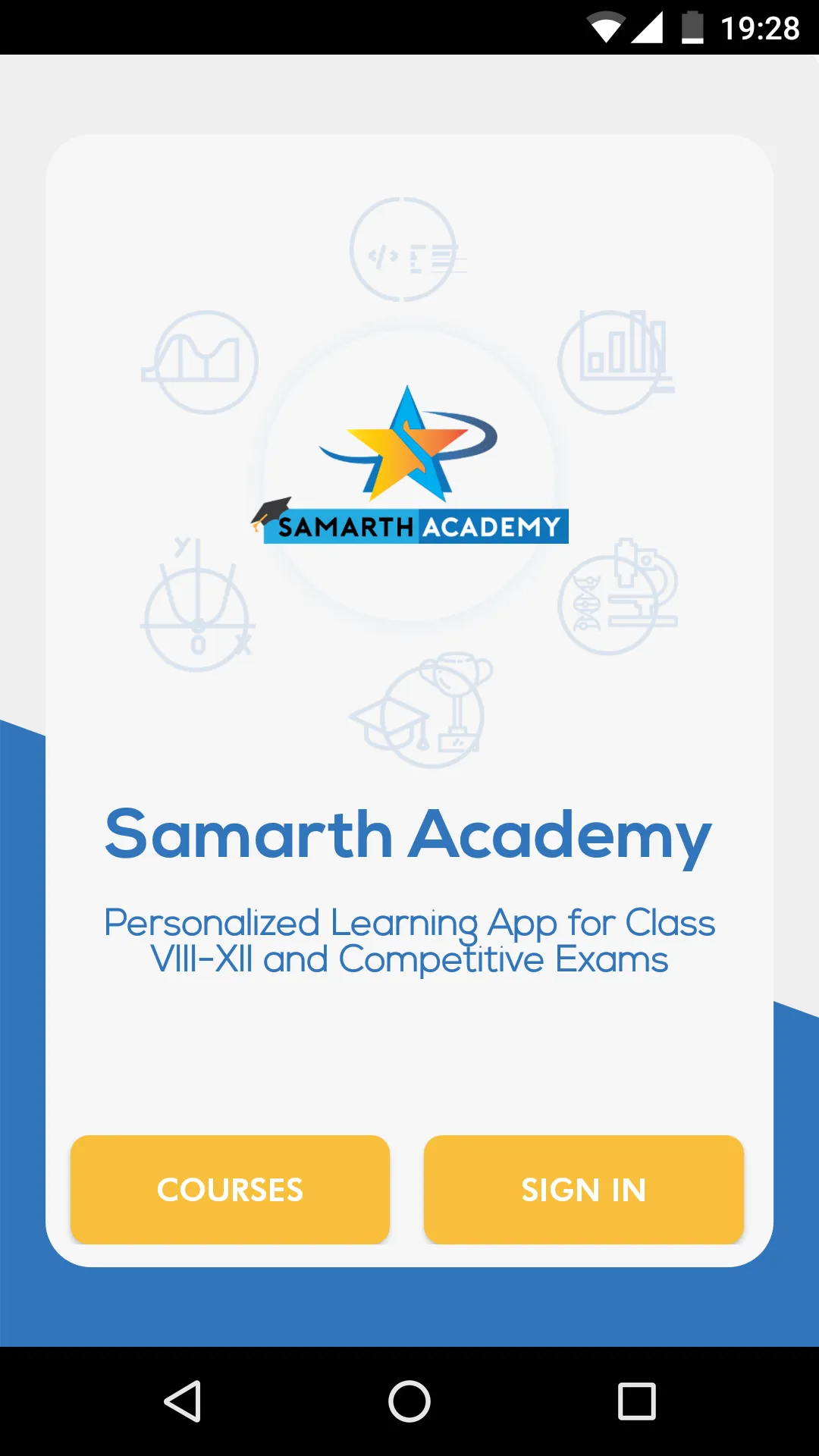 Samarth Academy | Indus Appstore | Screenshot