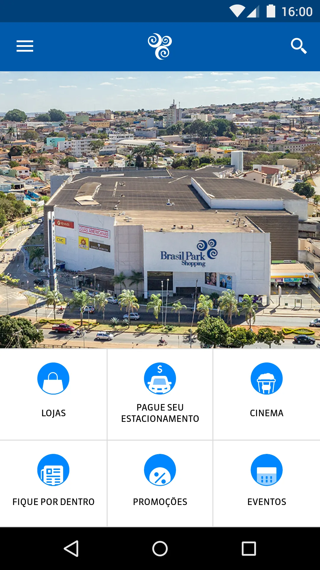 Brasil Park Shopping | Indus Appstore | Screenshot