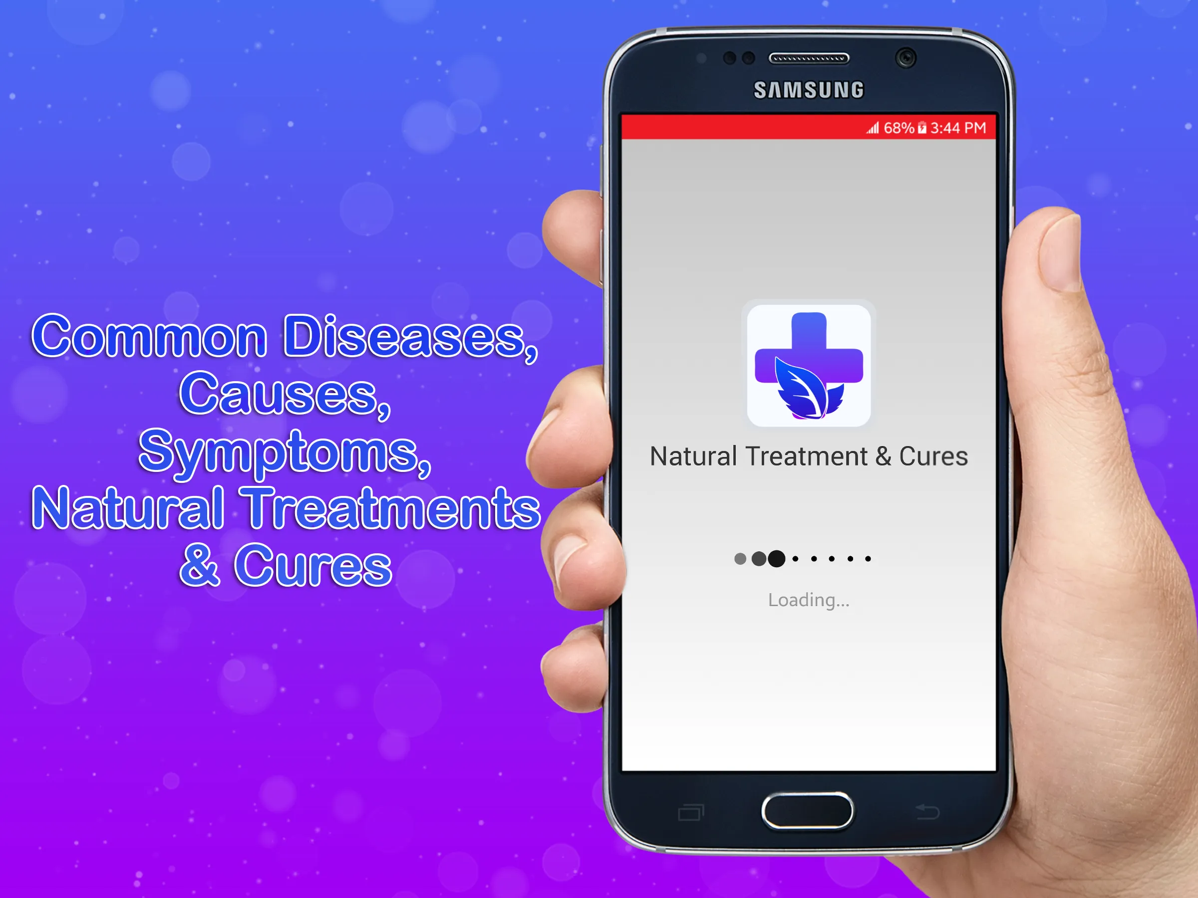 Common Diseases & Ailments | Indus Appstore | Screenshot