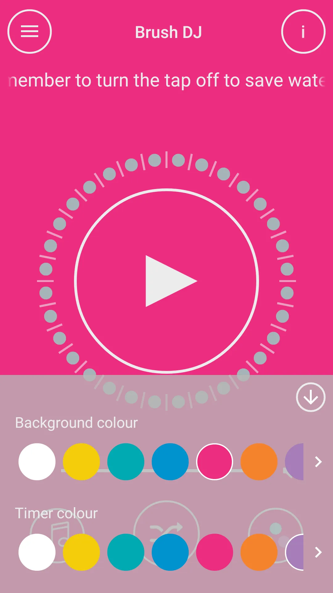 Brush DJ | Indus Appstore | Screenshot