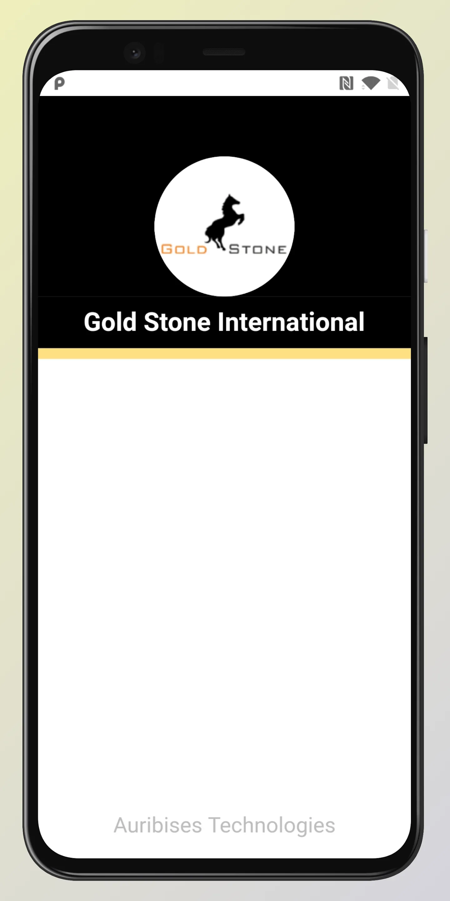 GoldStone International | Indus Appstore | Screenshot