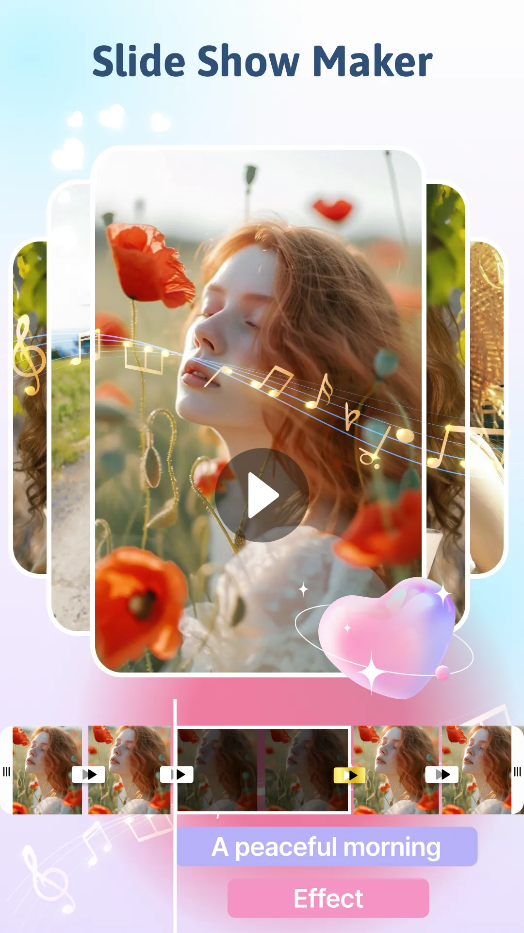 Photo Video Slideshow Maker | Indus Appstore | Screenshot