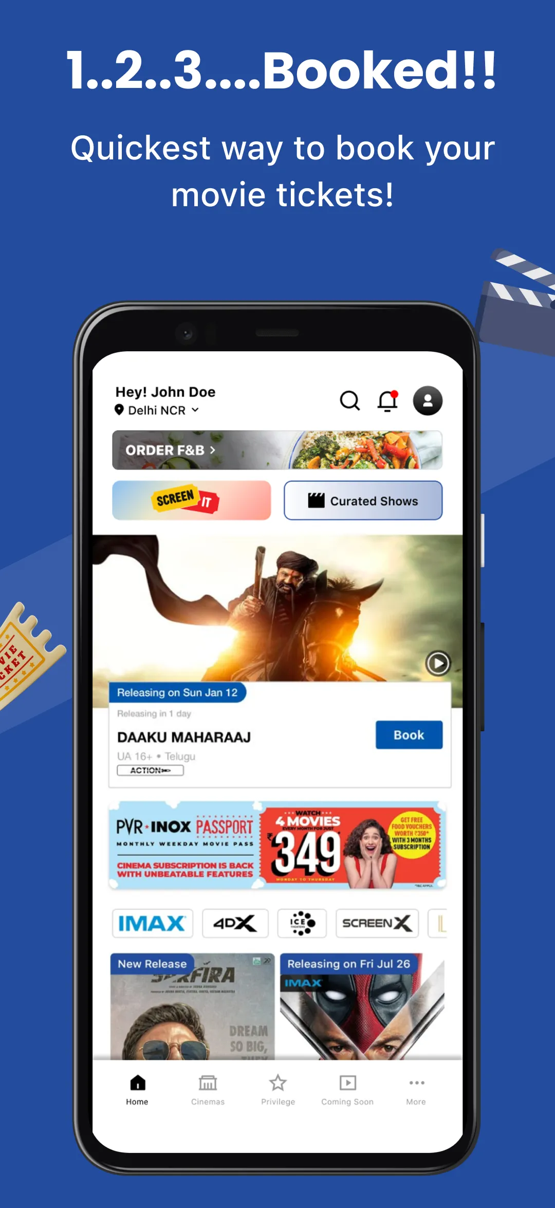 INOX | Indus Appstore | Screenshot