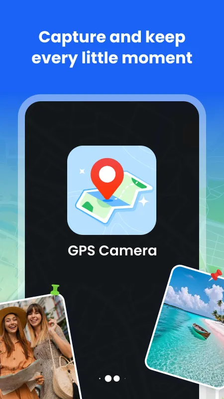 GPS Photo Location on Map | Indus Appstore | Screenshot
