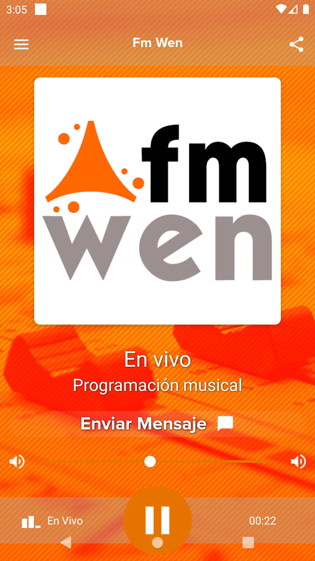 Fm Wen | Indus Appstore | Screenshot