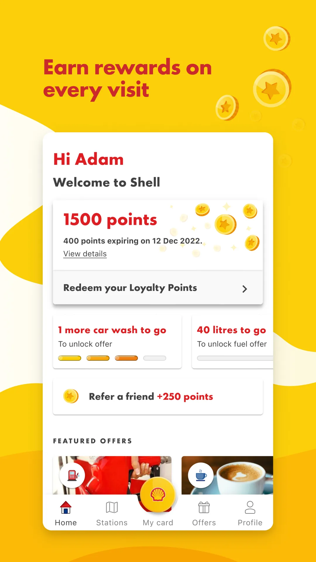 Shell Asia | Indus Appstore | Screenshot