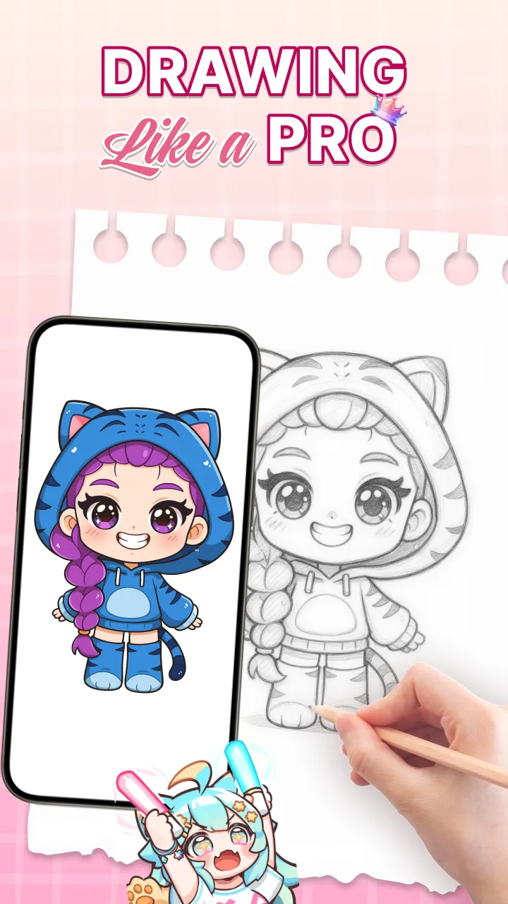 AR Drawing: Sketch & Trace | Indus Appstore | Screenshot