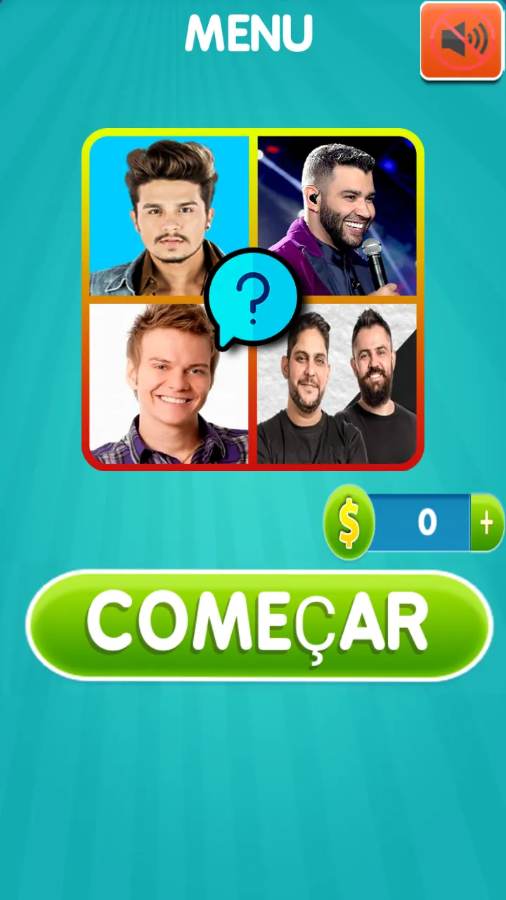 Jogo Música Adivinhe Sertanejo | Indus Appstore | Screenshot