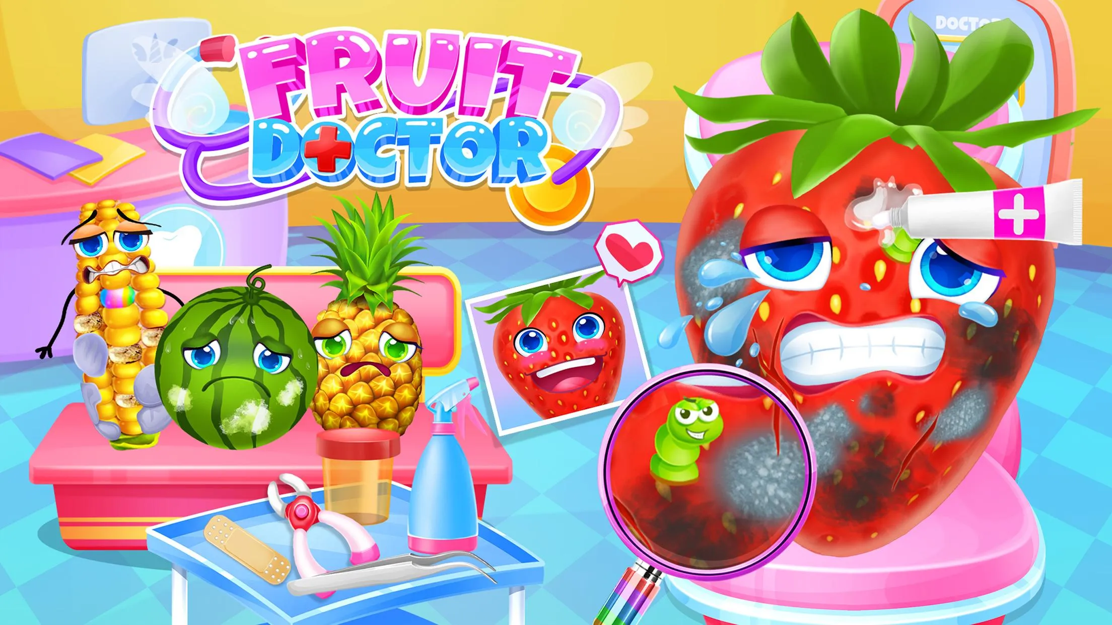 Fruit Doctor - My Clinic | Indus Appstore | Screenshot