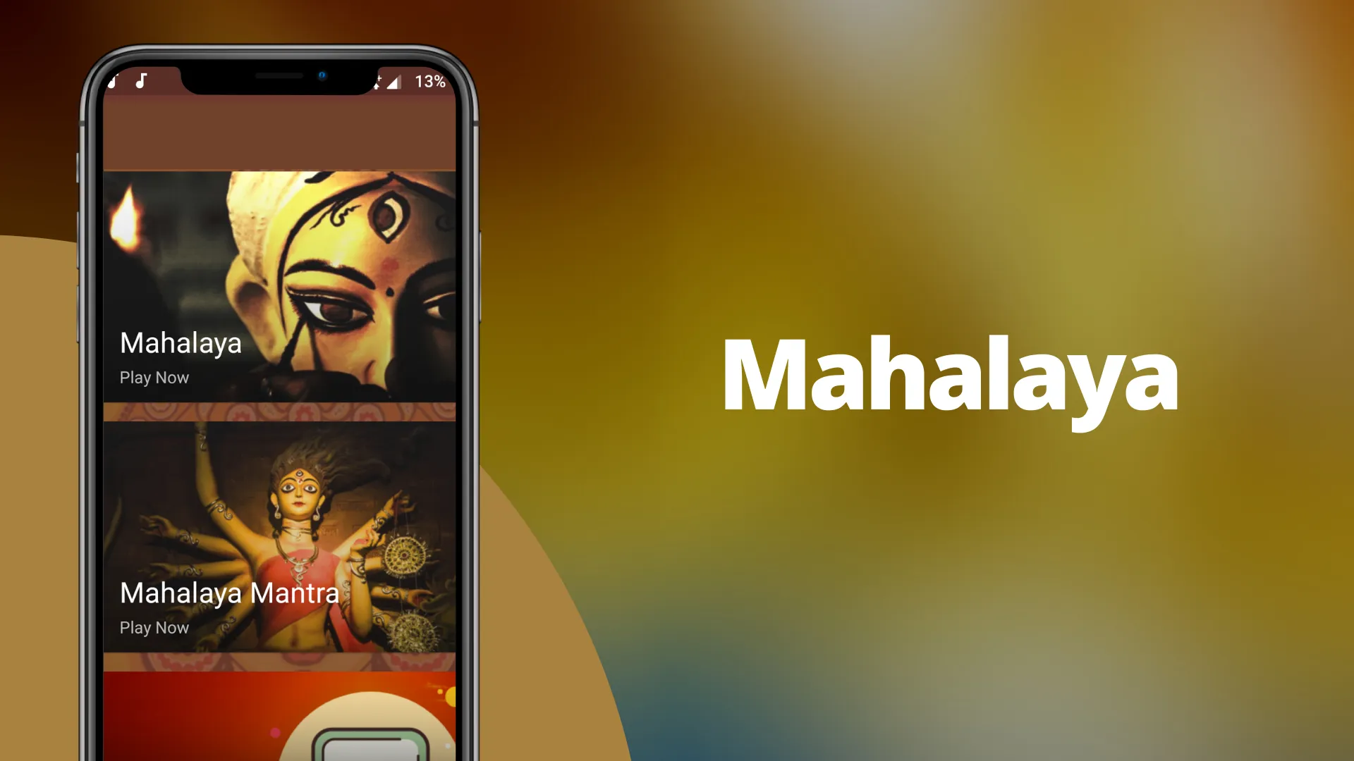 Mahalaya - Mahishasura Mardini | Indus Appstore | Screenshot