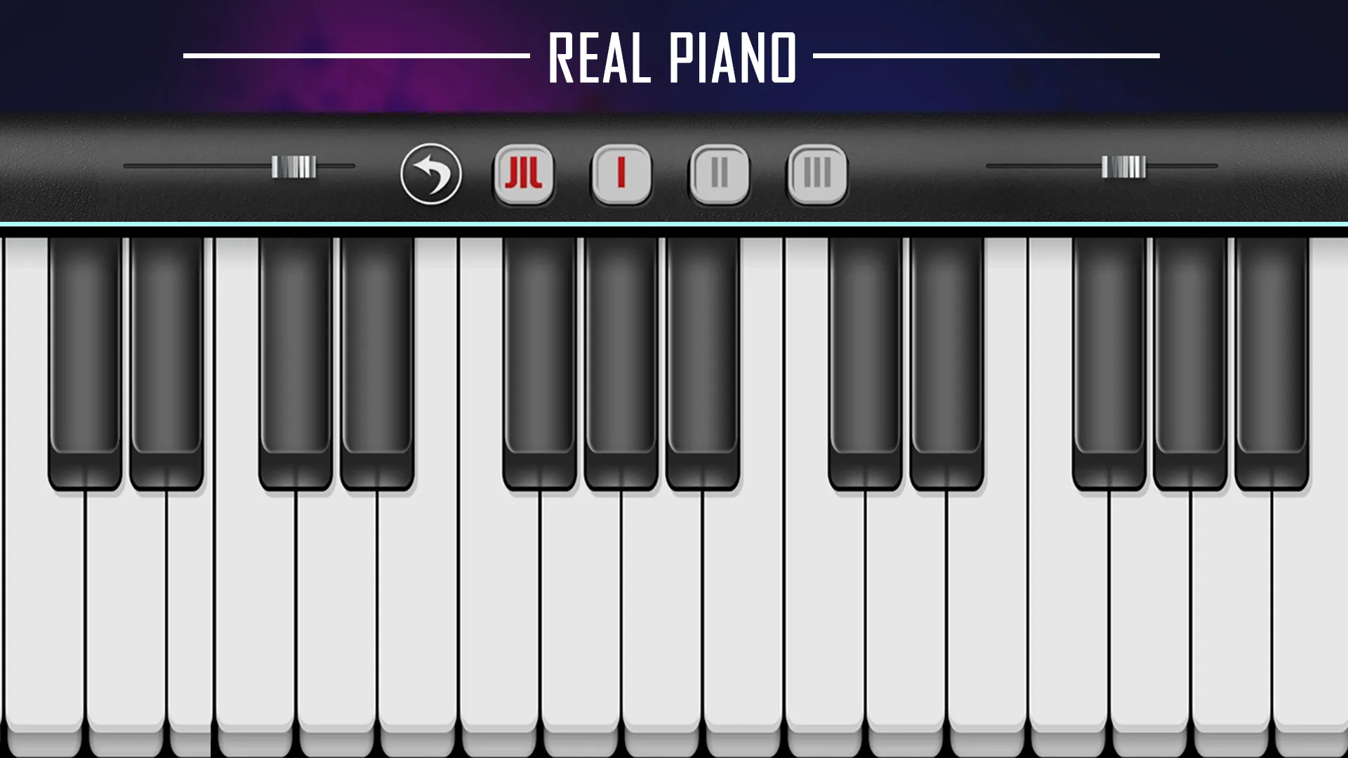 Real Piano Master | Indus Appstore | Screenshot