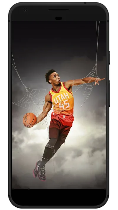 Donovan Mitchell HD Wallpapers | Indus Appstore | Screenshot