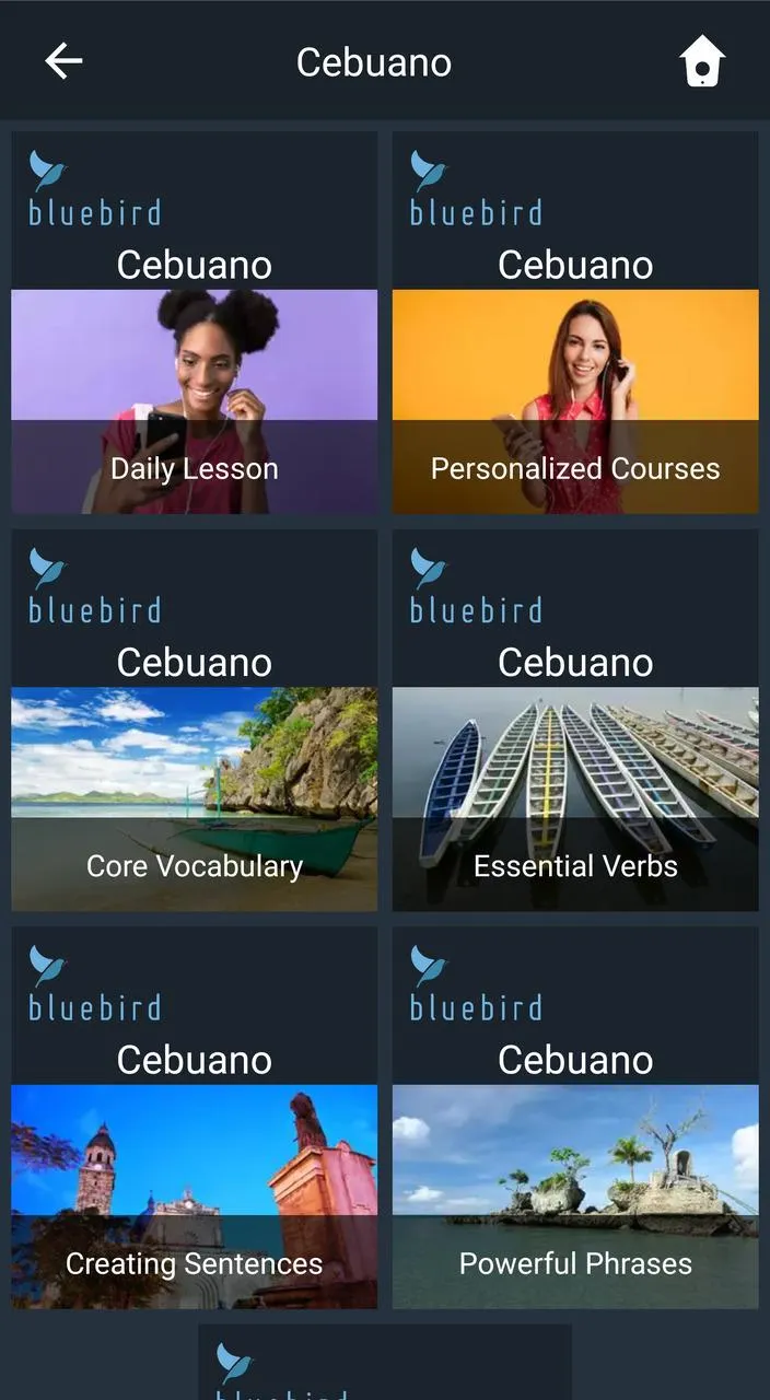 Learn Cebuano. Speak Cebuano. | Indus Appstore | Screenshot