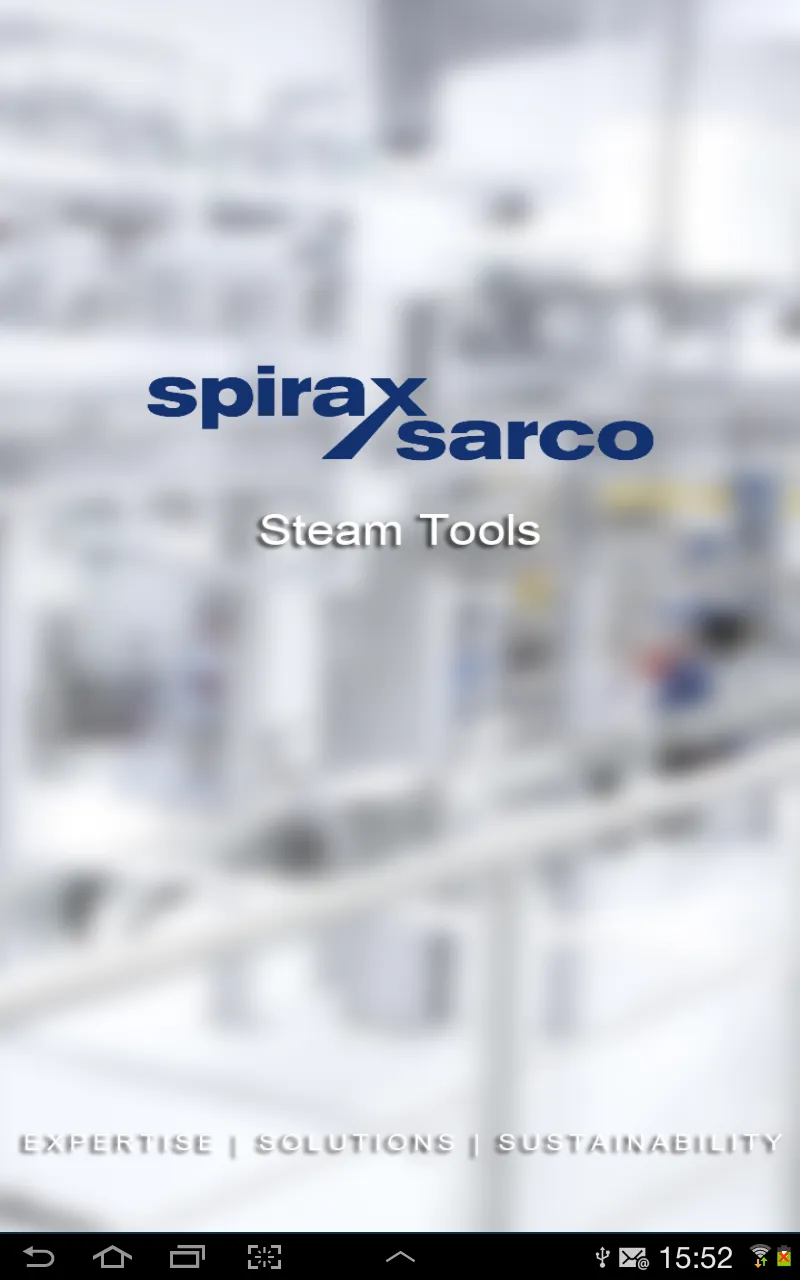 Spirax Sarco Steam Tools App | Indus Appstore | Screenshot