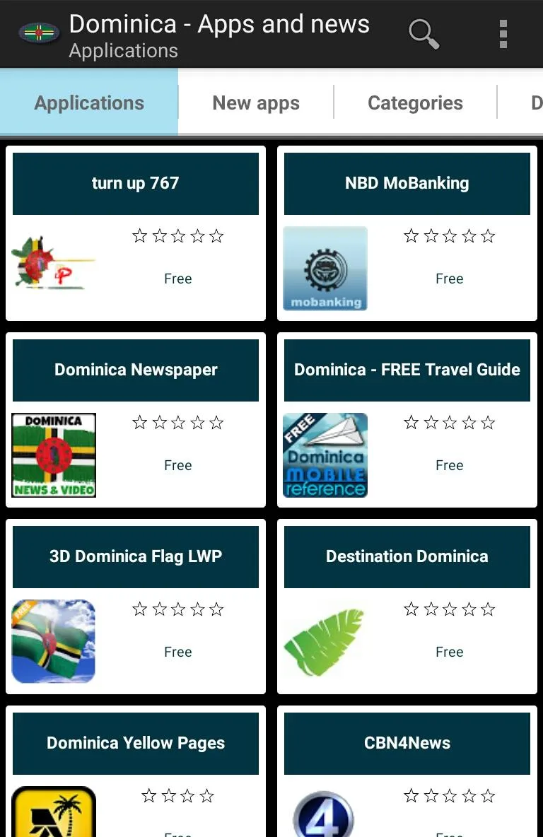 Dominican apps and games | Indus Appstore | Screenshot