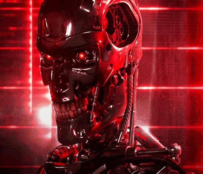 Terminator T800 Vision - AR | Indus Appstore | Screenshot