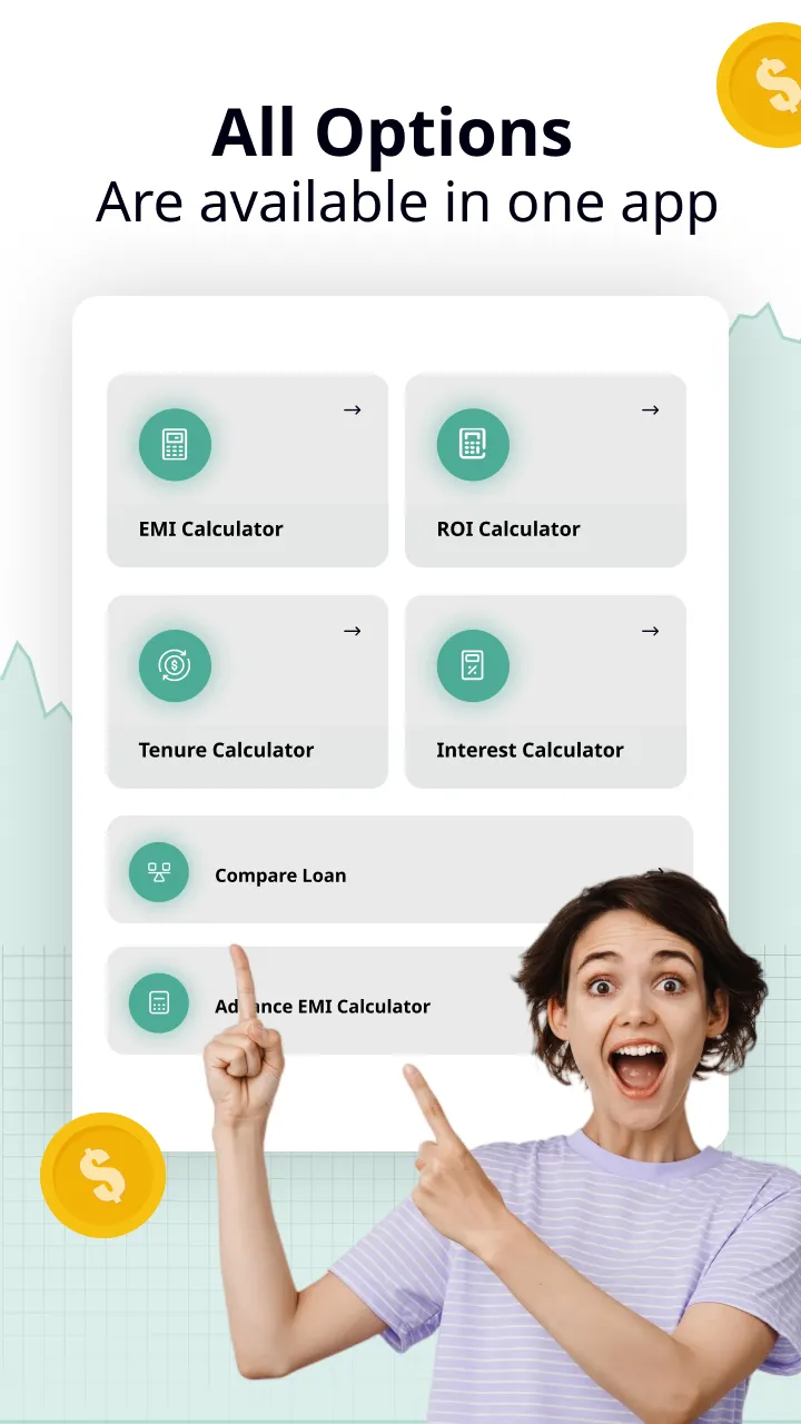 LoanPro: Loan EMI Calculator | Indus Appstore | Screenshot