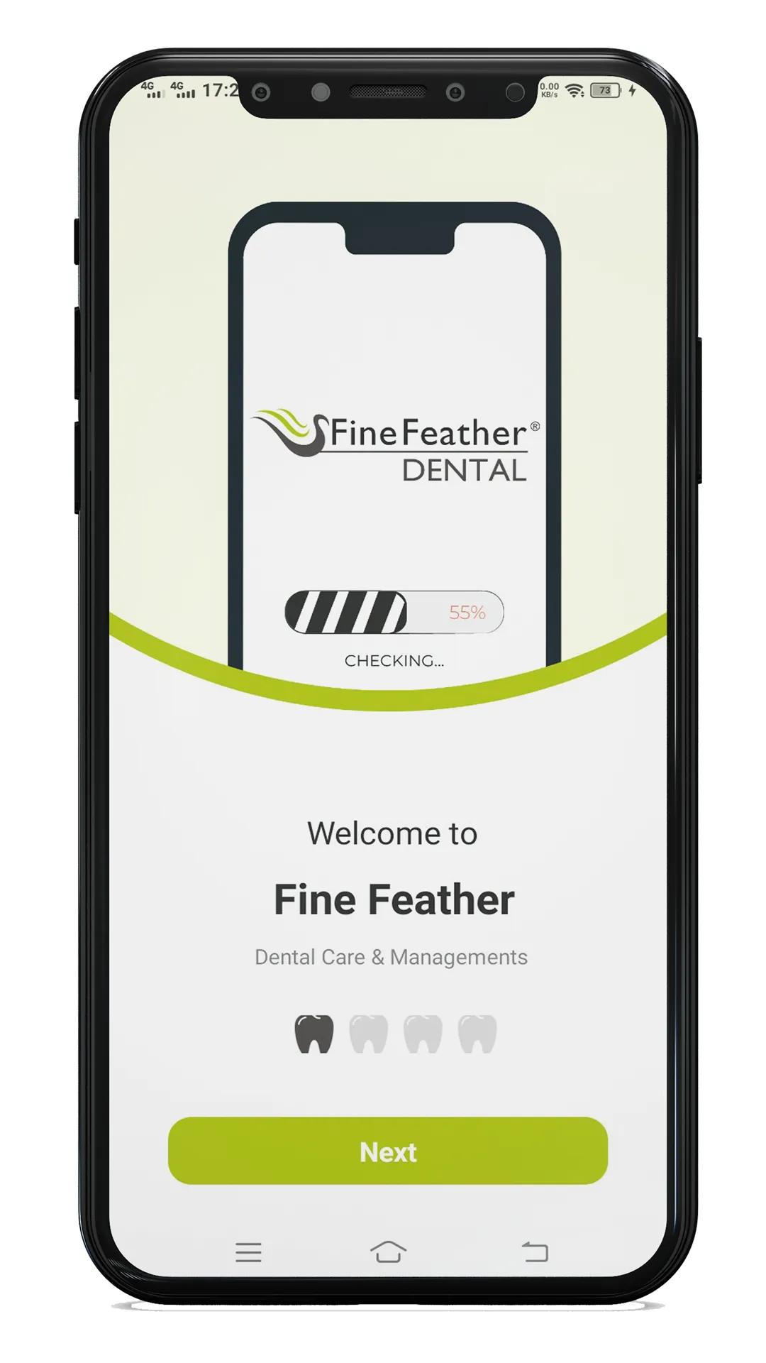 FineFeather Dental | Indus Appstore | Screenshot