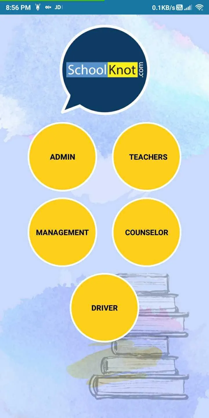 Admin-Schoolknot | Indus Appstore | Screenshot