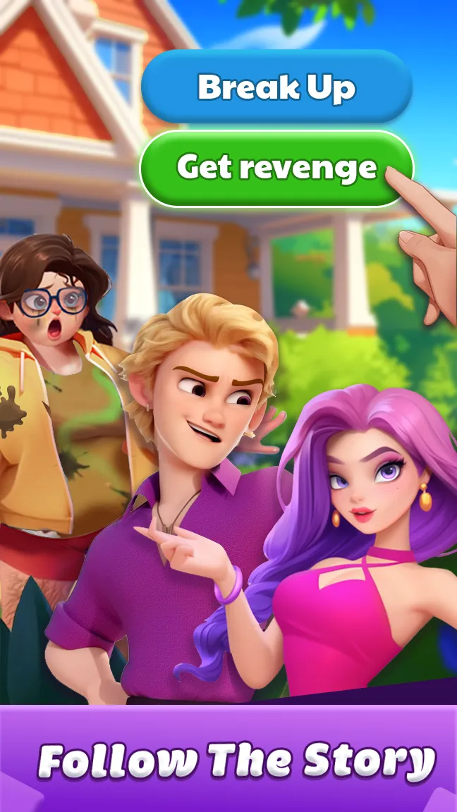 Makeover Queen: Pull the pin | Indus Appstore | Screenshot