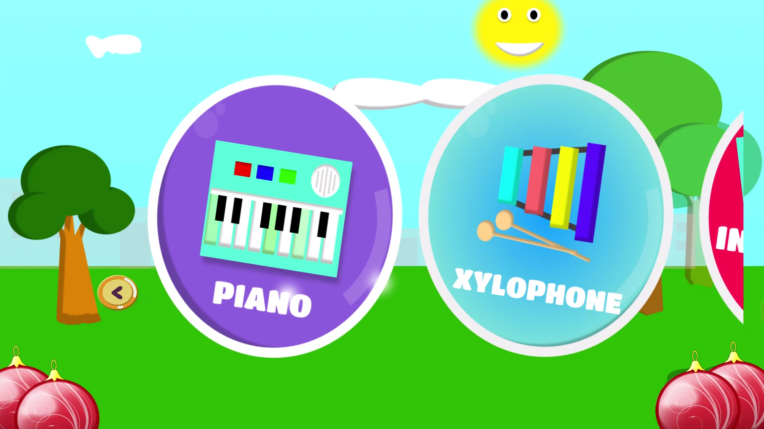 Nursery Musical- Piano & Games | Indus Appstore | Screenshot