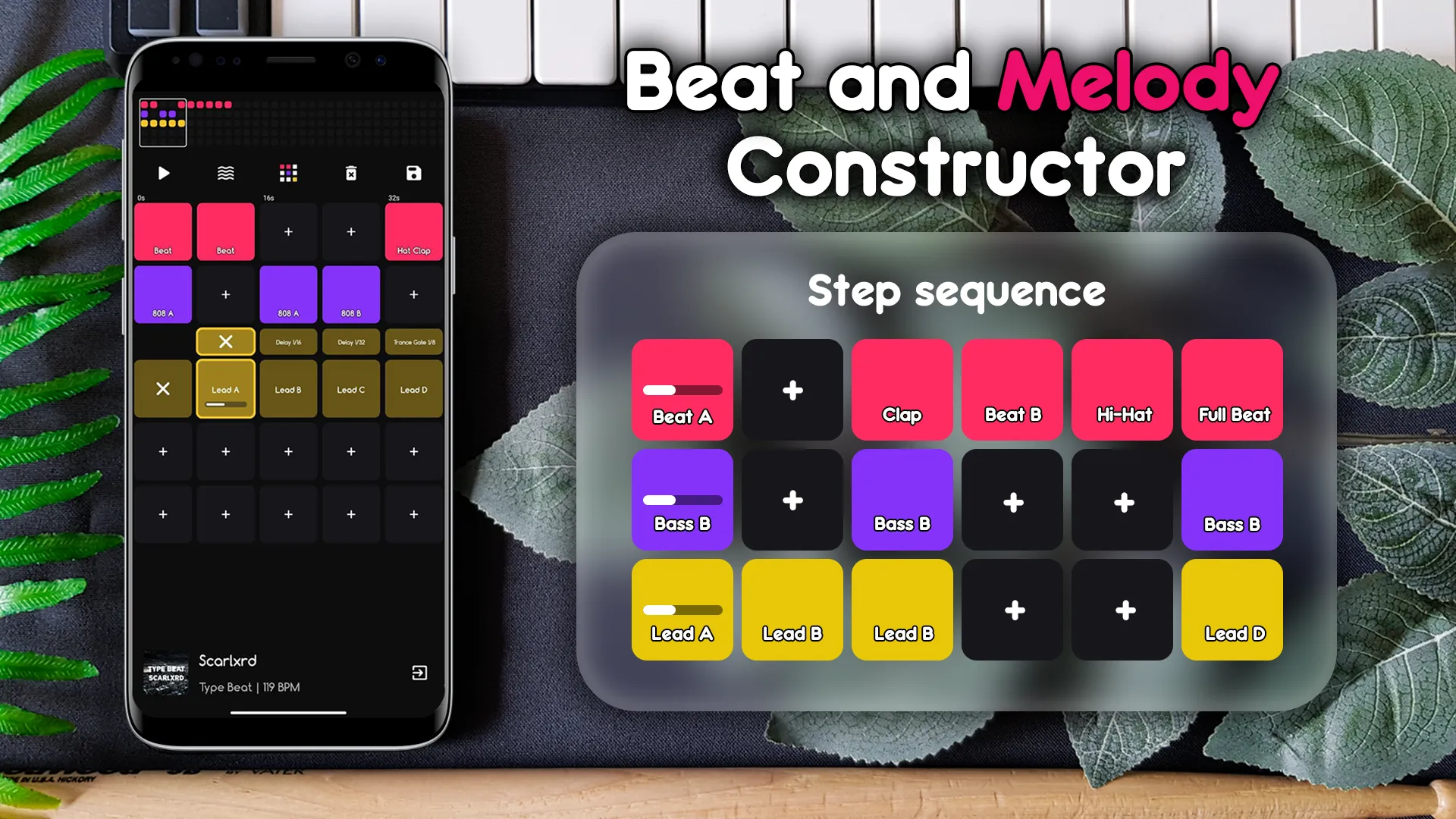 Create Music DJ Pad: Easy Beat | Indus Appstore | Screenshot