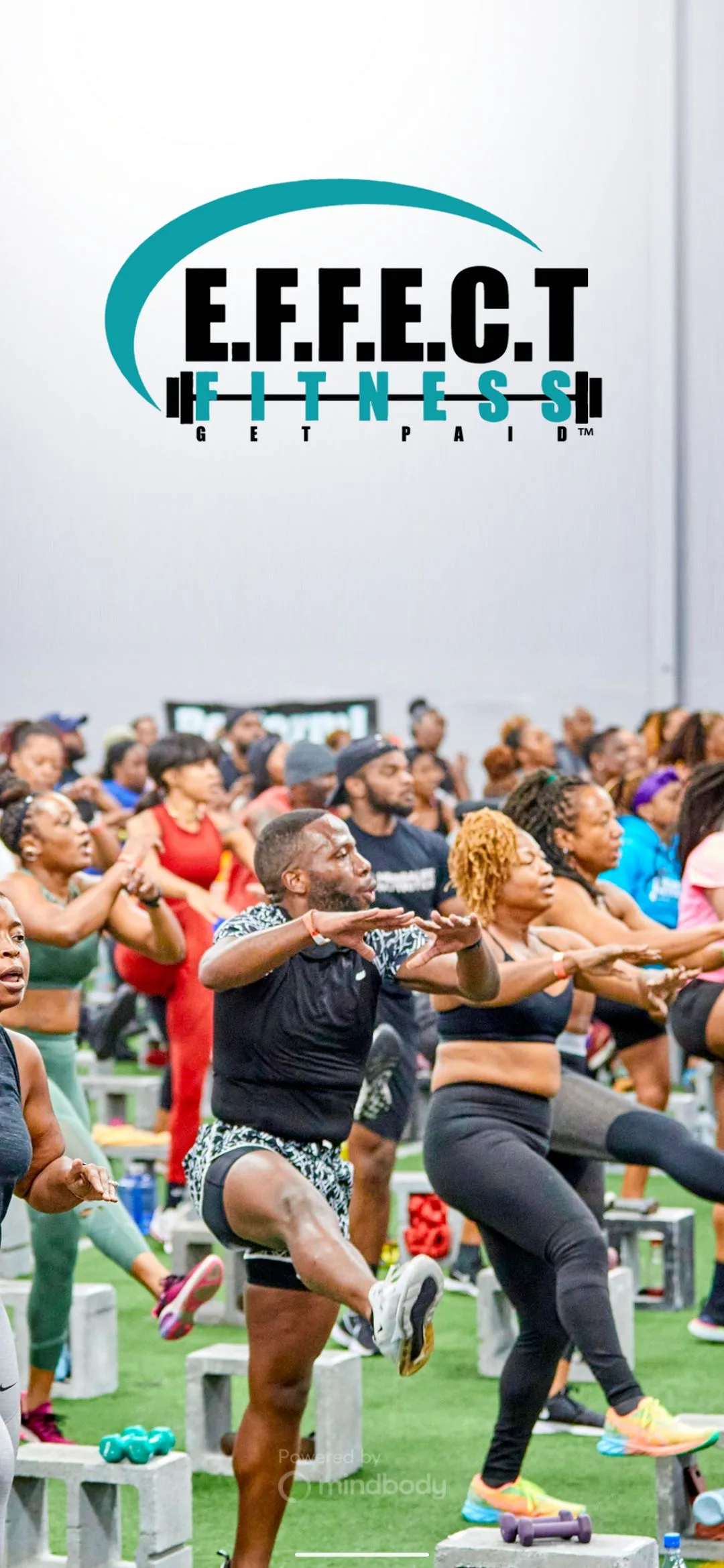 Effect Fitness Atlanta | Indus Appstore | Screenshot