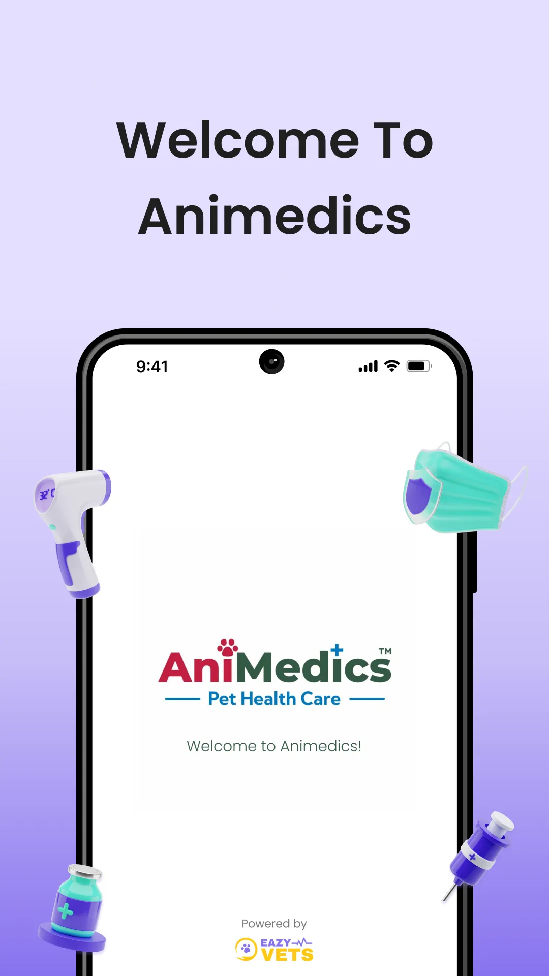 Animedics | Indus Appstore | Screenshot