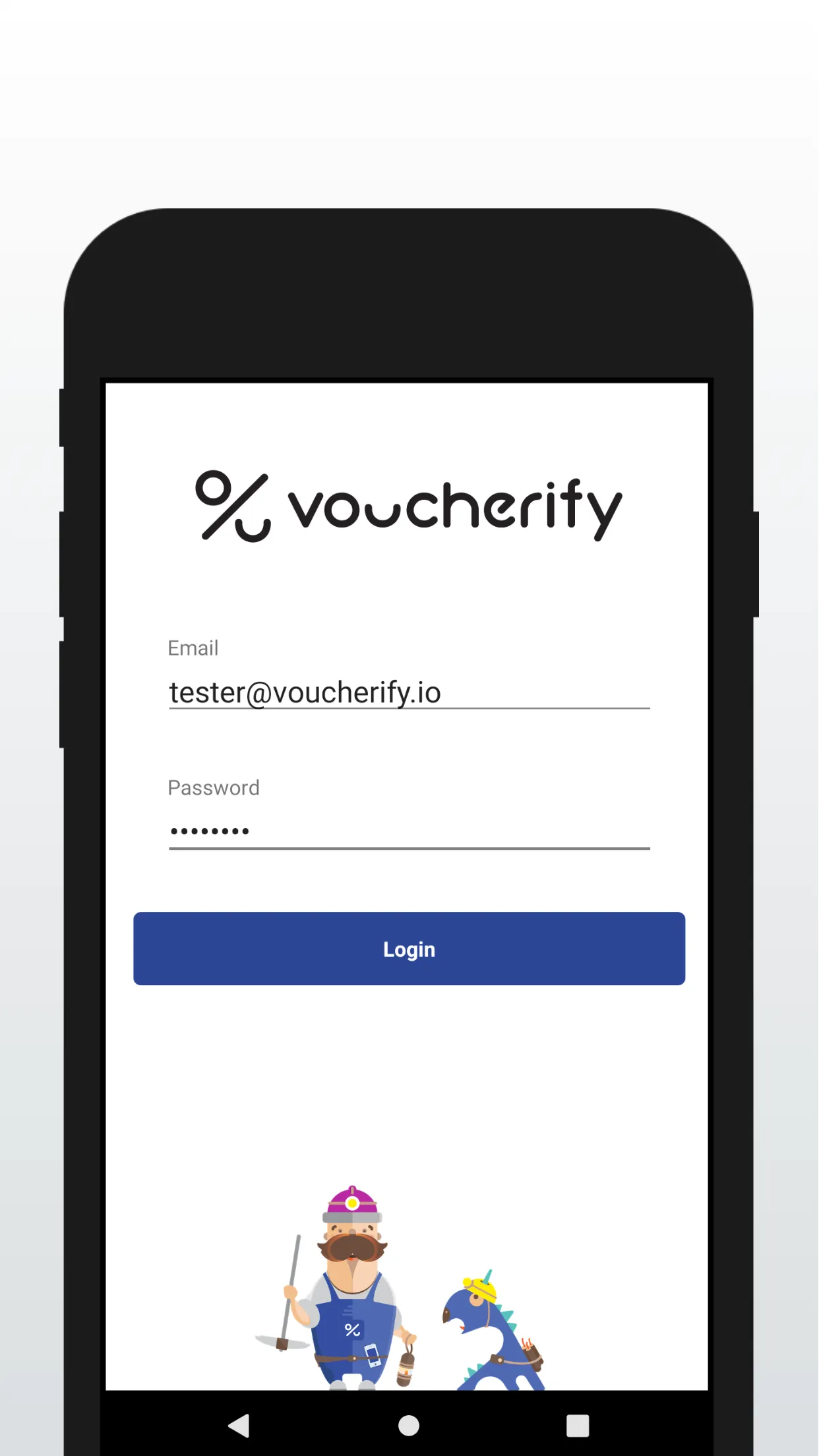 Voucherify.io | Indus Appstore | Screenshot