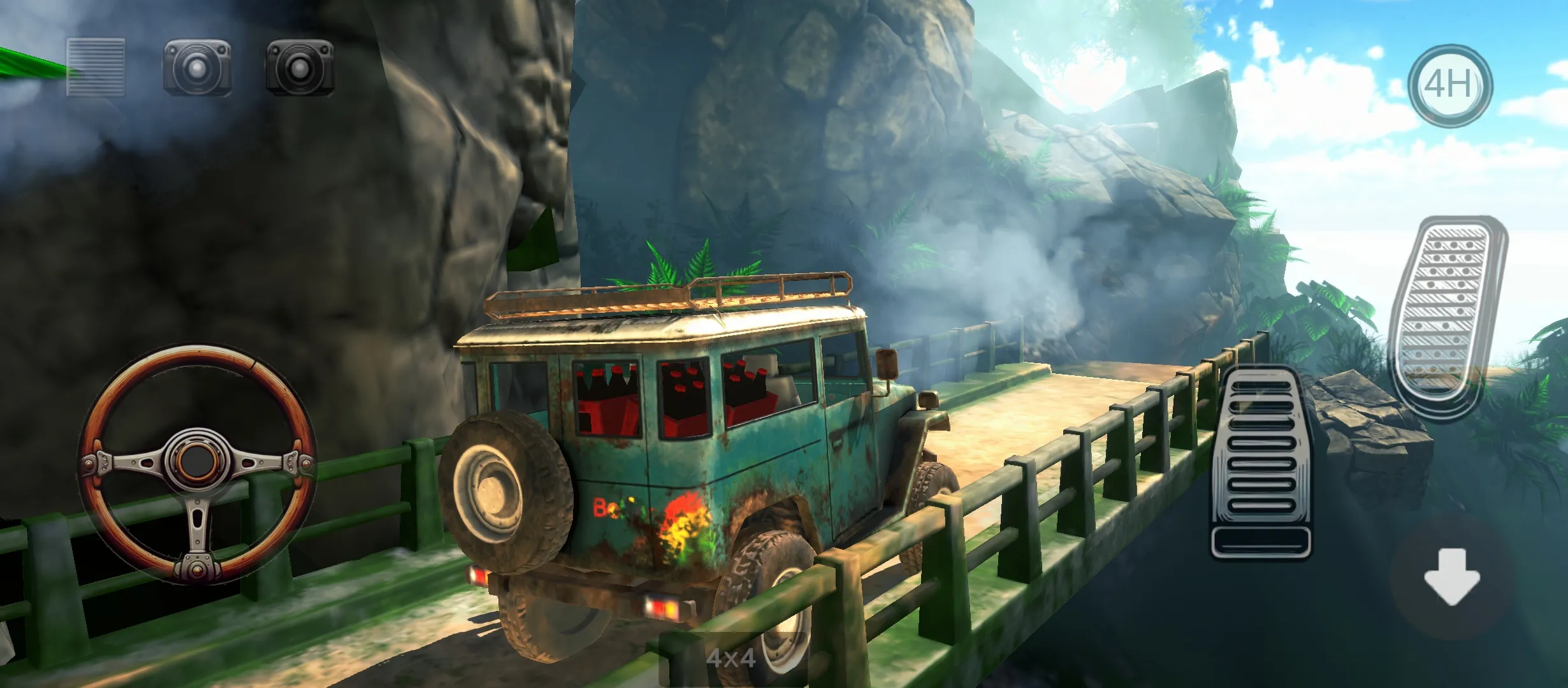 Hono Truck | Indus Appstore | Screenshot