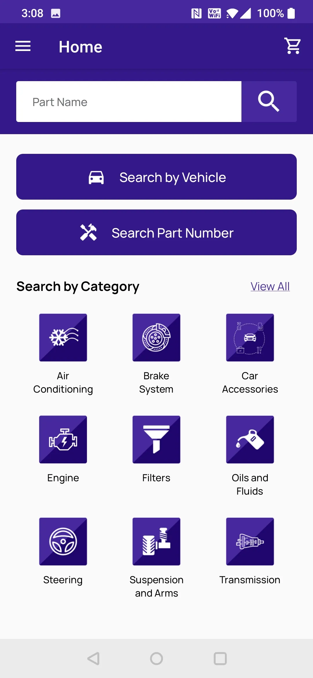 Spare Parts by GaragePro | Indus Appstore | Screenshot